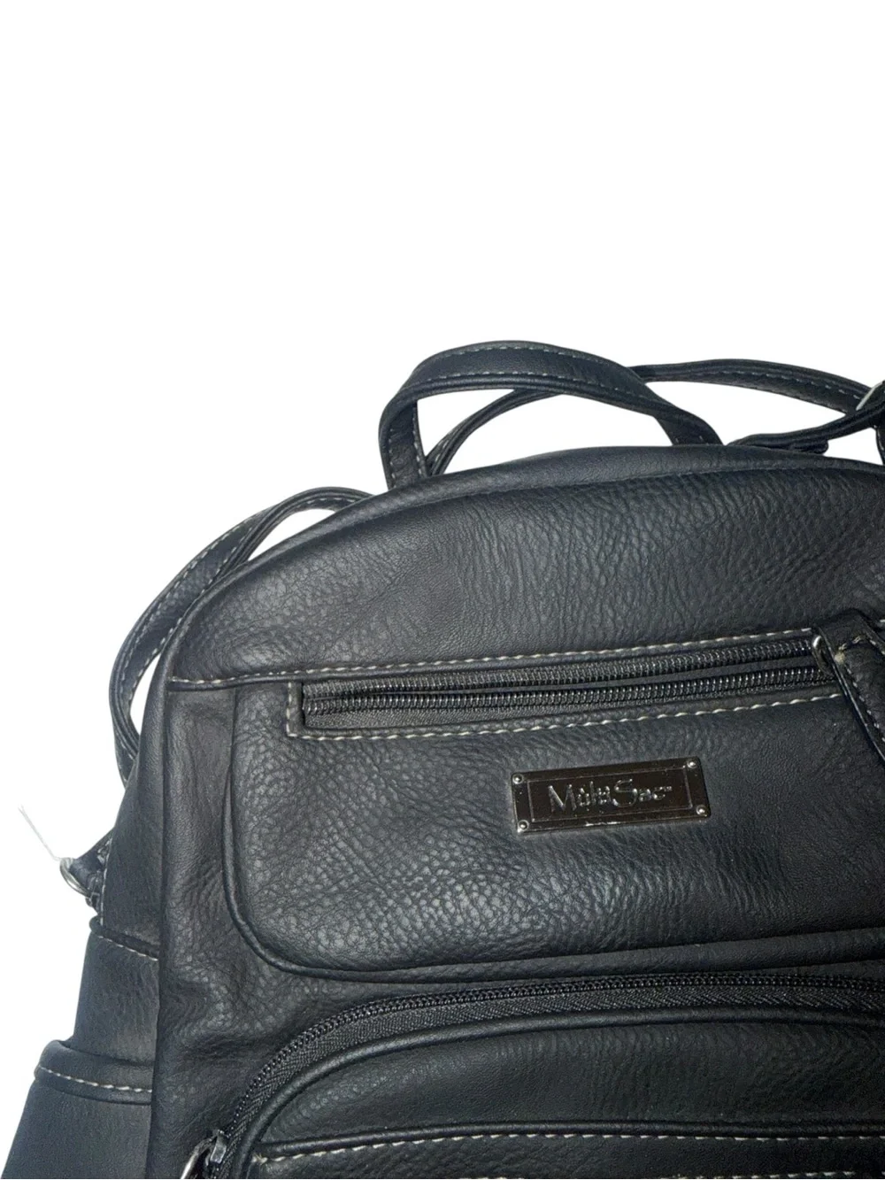 Multisac Women's Backpack with Front Pocket